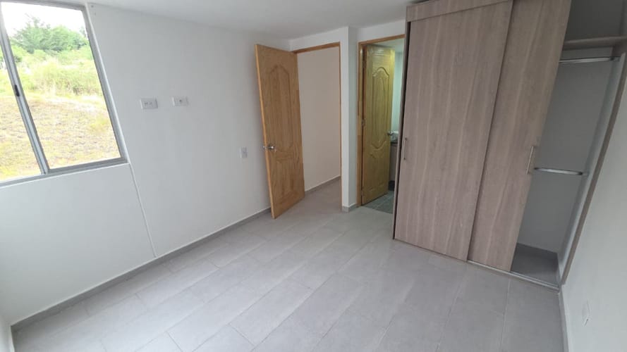 Apartamento de 2 alcobas en venta en La Ceja, 50 m² · foto 6 de 12