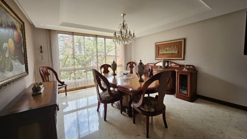 Apartamento de 4 alcobas en venta en La Florida, Medellín, 410 m² · foto 17 de 22