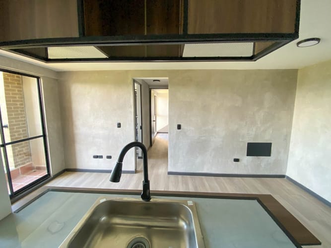 Apartamento de 2 alcobas en venta en La Macarena, Rionegro, 49 m² · foto 18 de 18