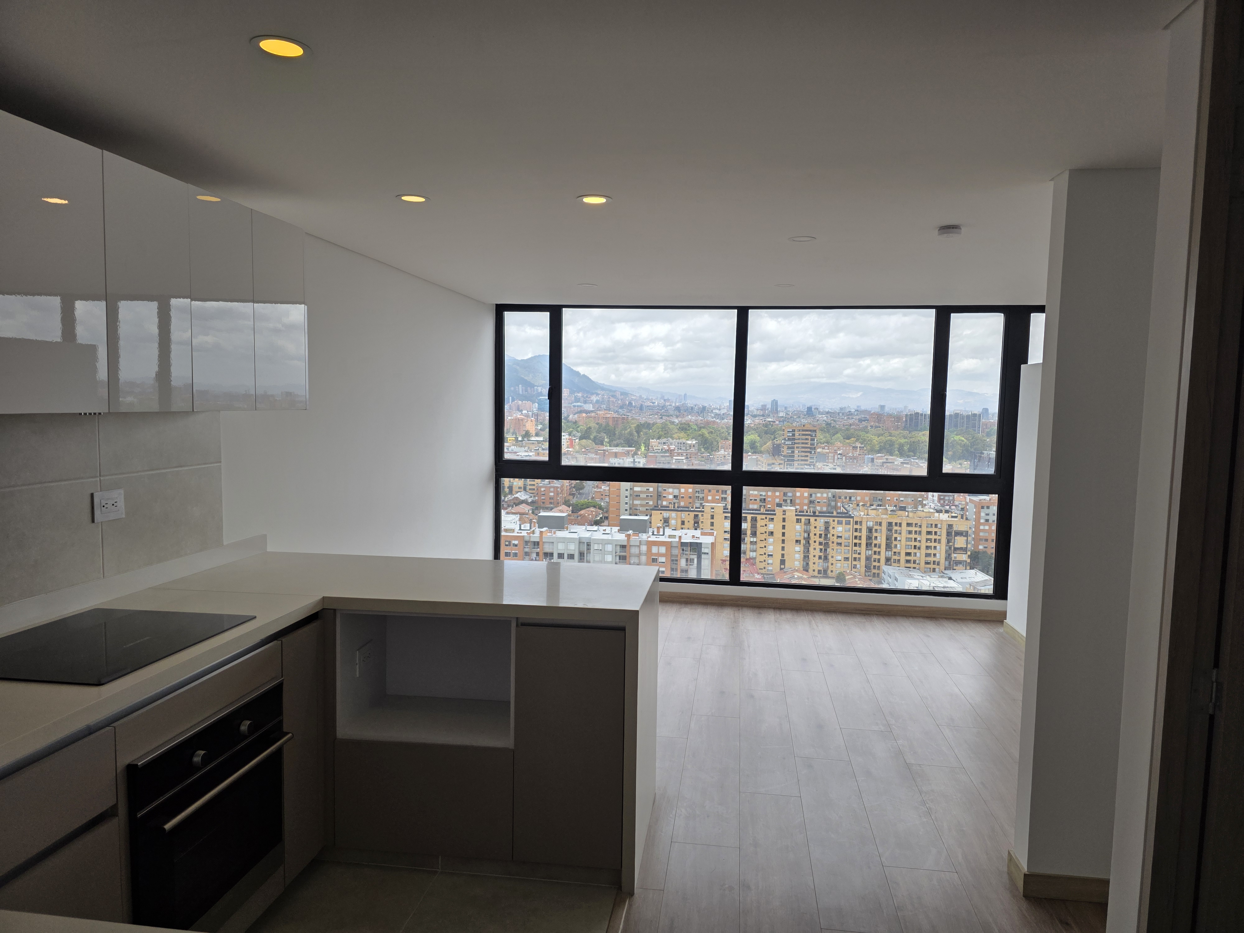 Apartamento en Arriendo en Cedritos, Bogotá