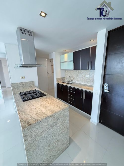 Apartamento de 3 alcobas en venta en El Tejar, Bucaramanga, 99 m² · foto 2 de 20