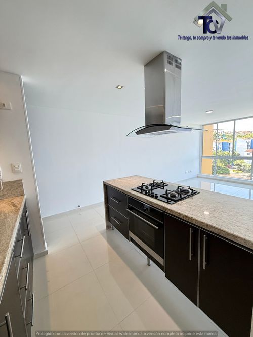 Apartamento de 3 alcobas en venta en El Tejar, Bucaramanga, 99 m² · foto 3 de 20