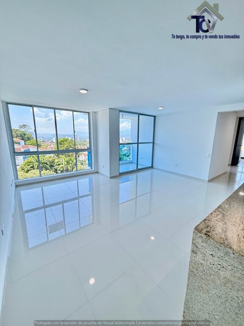 Apartamento de 3 alcobas en venta en El Tejar, Bucaramanga, 99 m² · foto 4 de 20
