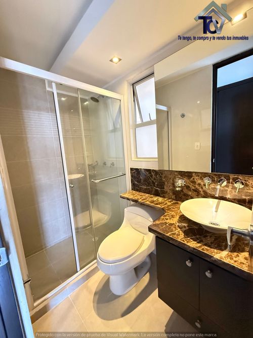 Apartamento de 3 alcobas en venta en El Tejar, Bucaramanga, 99 m² · foto 18 de 20