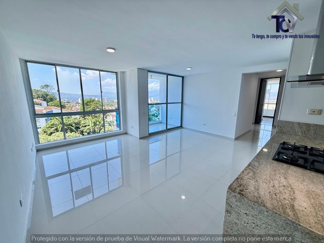 Apartamento de 3 alcobas en venta en El Tejar, Bucaramanga, 99 m² · foto 5 de 20