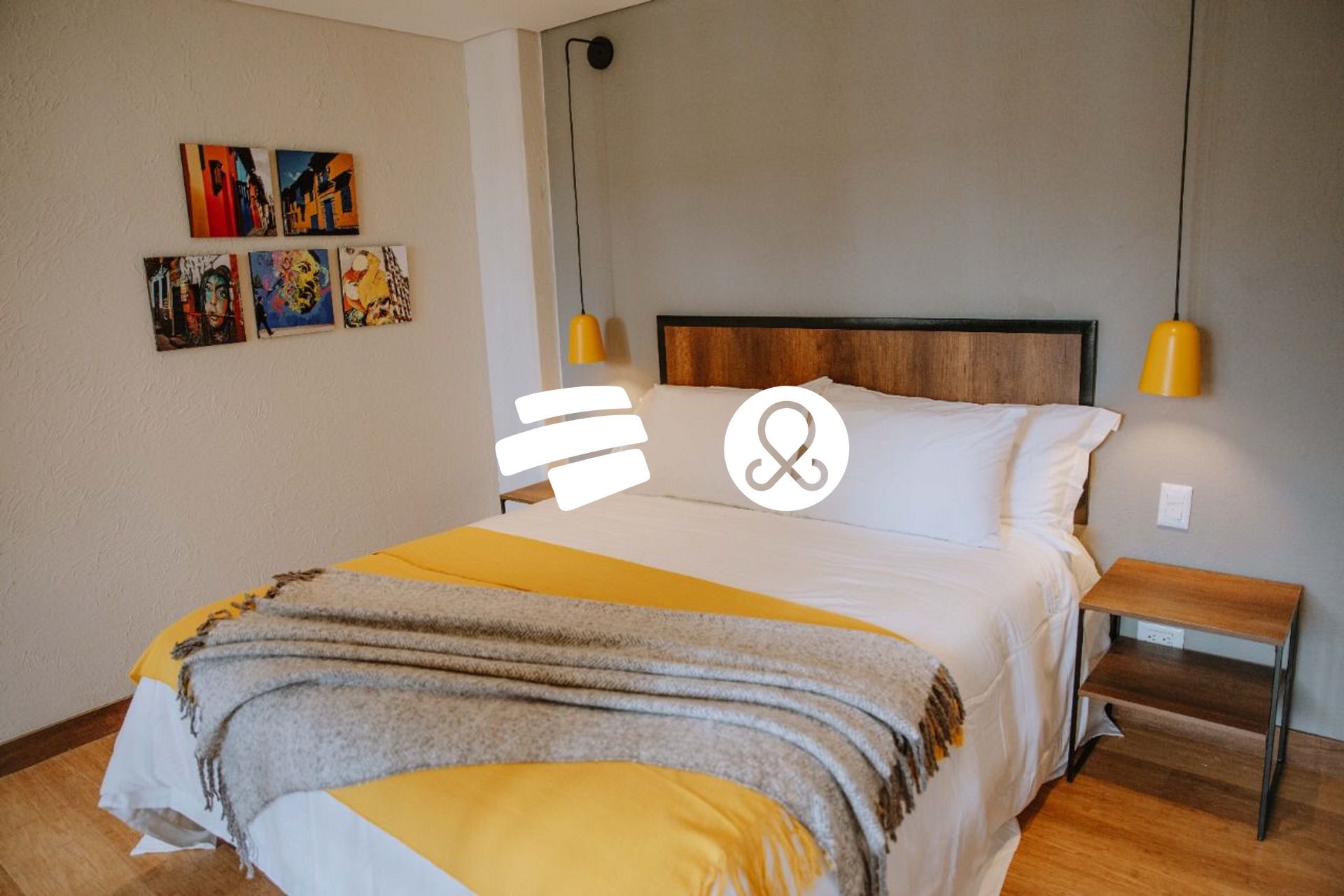 Apartamento en venta en La Candelaria, Bogotá · foto 8 de 24
