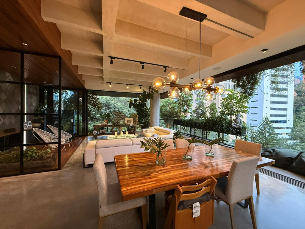 Apartamento en arriendo en El Poblado, Medellín · foto 5 de 22