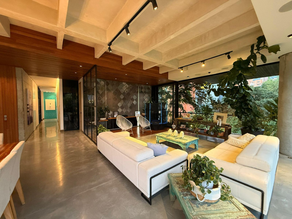Apartamento en arriendo en El Poblado, Medellín · foto 9 de 22