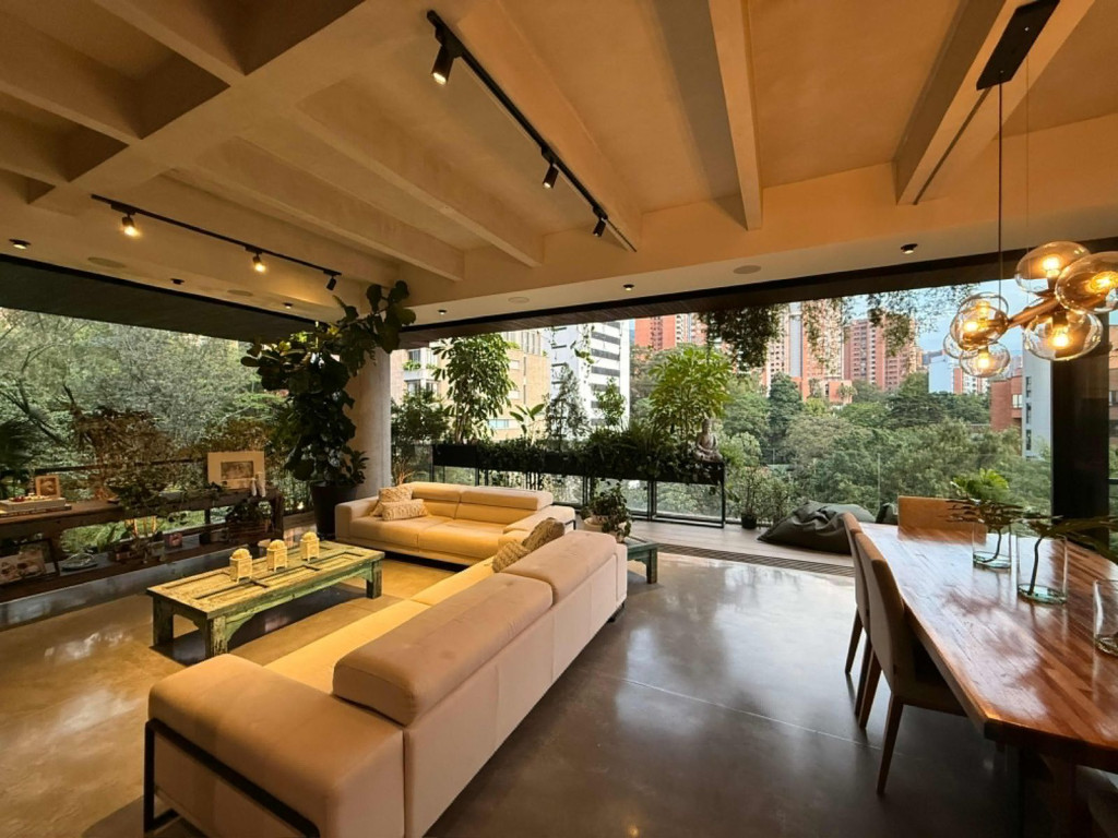 Apartamento en arriendo en El Poblado, Medellín · foto 10 de 22