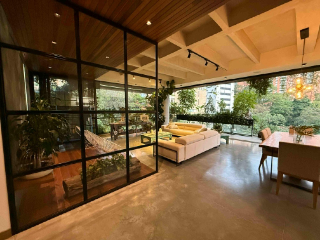 Apartamento en arriendo en El Poblado, Medellín · foto 12 de 22
