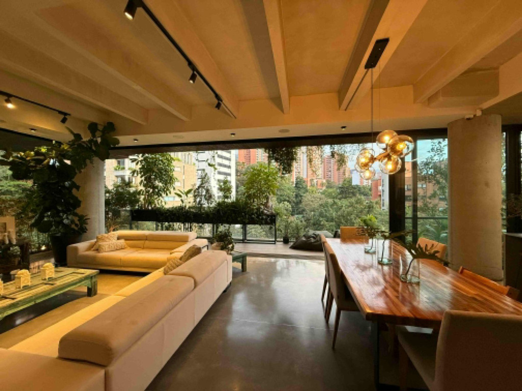 Apartamento en arriendo en El Poblado, Medellín · foto 14 de 22
