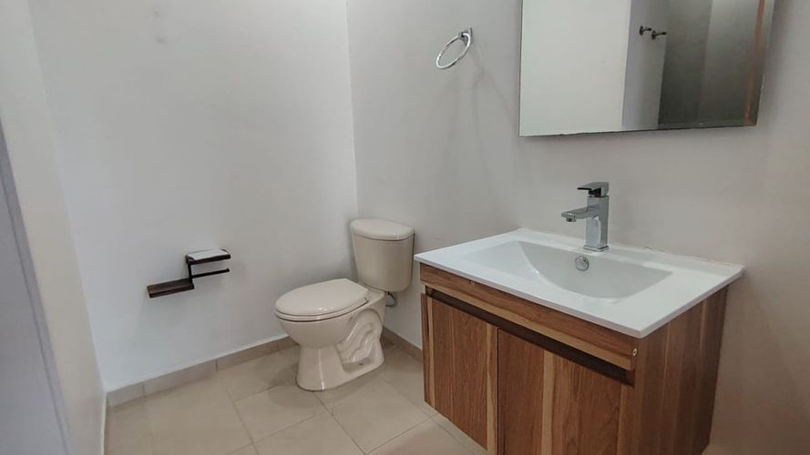 Apartamento de 1 alcoba en arriendo en Santa María De Los Ángeles, Medellín, 69 m² · foto 5 de 8