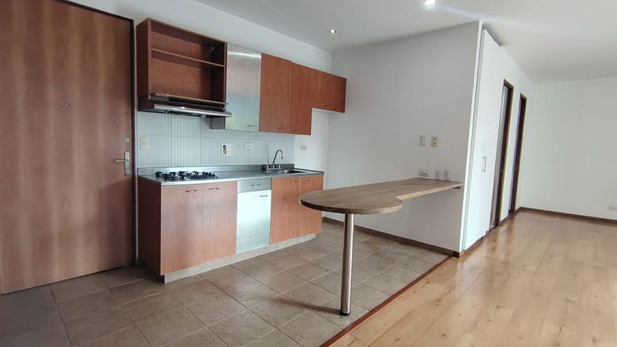 Apartamento de 1 alcoba en arriendo en Santa María De Los Ángeles, Medellín, 69 m² · foto 8 de 8