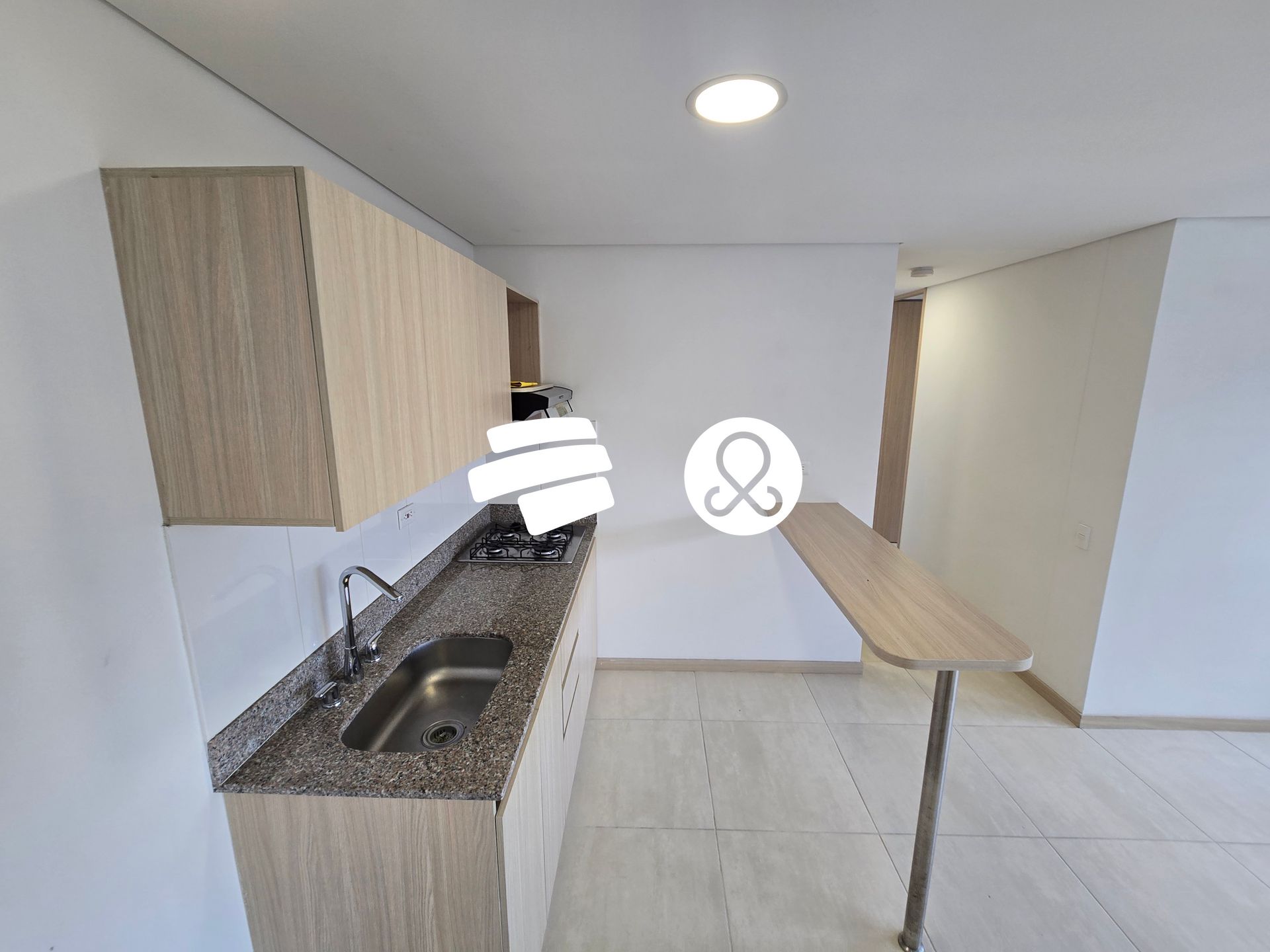 Apartamento en venta en Ditaires, Itagüí · foto 3 de 20