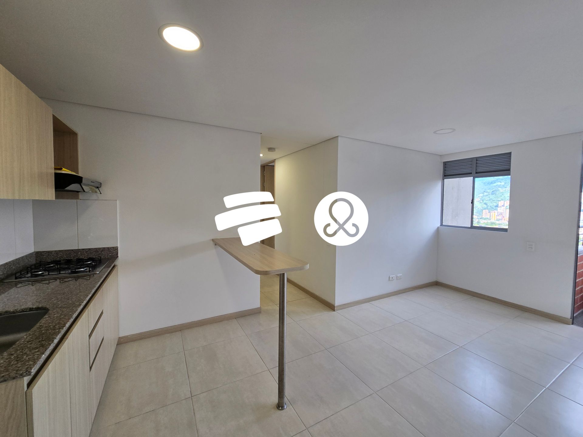 Apartamento en venta en Ditaires, Itagüí · foto 4 de 20