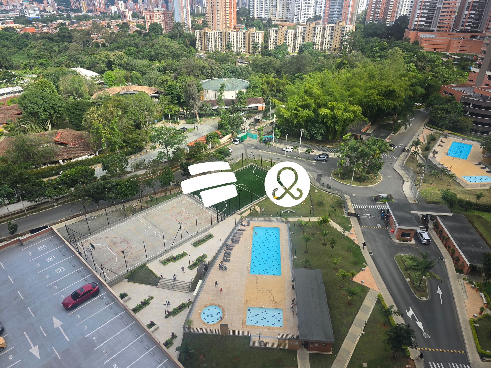 Apartamento en venta en Ditaires, Itagüí · foto 20 de 20