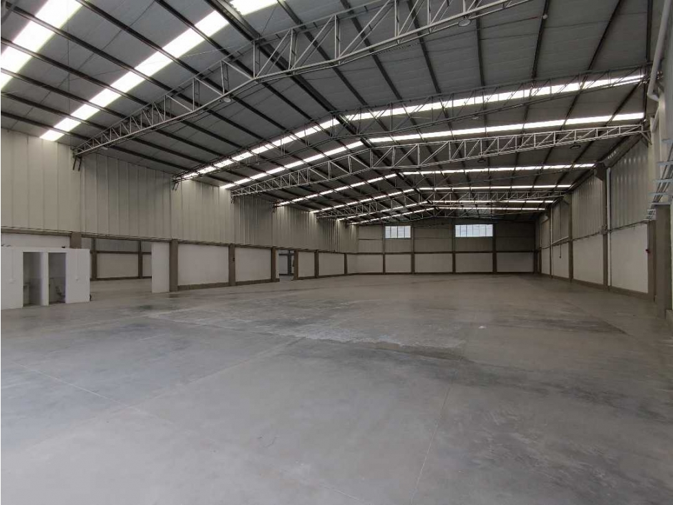 Warehouse for rent in Malteria, Manizales