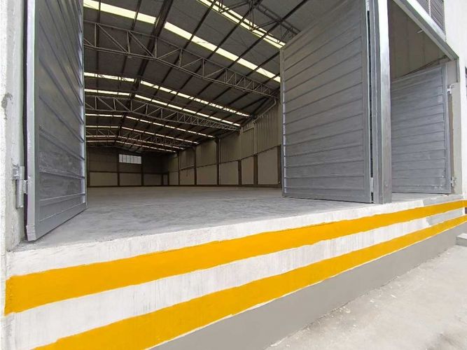 Bodega en arriendo en Malteria, Manizales, 2787 m² · foto 3 de 24
