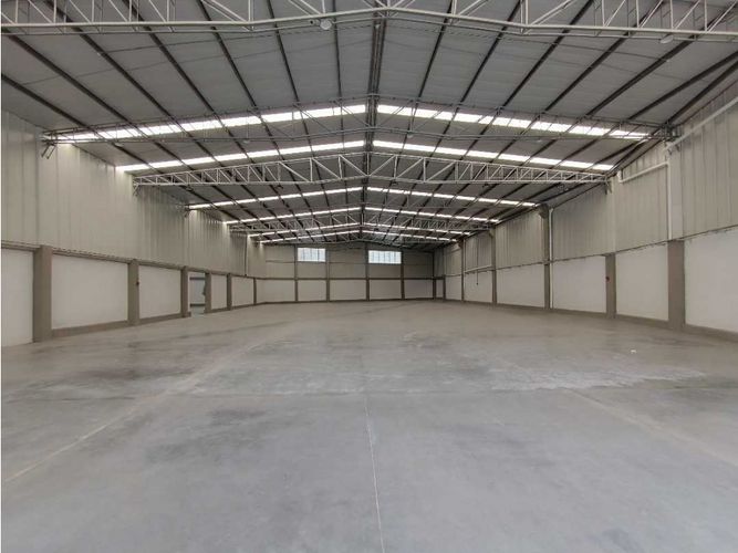 Bodega en arriendo en Malteria, Manizales, 2787 m² · foto 7 de 24