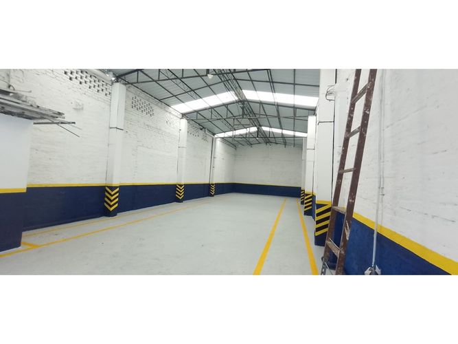 Bodega en venta en San Judas Tadeo I, Cali, 160 m² · foto 9 de 9
