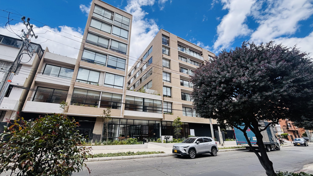 Apartaestudio en Arriendo en Belmira, Bogotá
