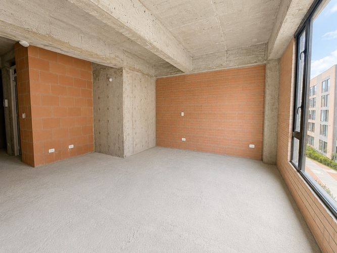 Apartaestudio en venta en Jorge Uribe Botero, Bogotá · foto 6 de 12