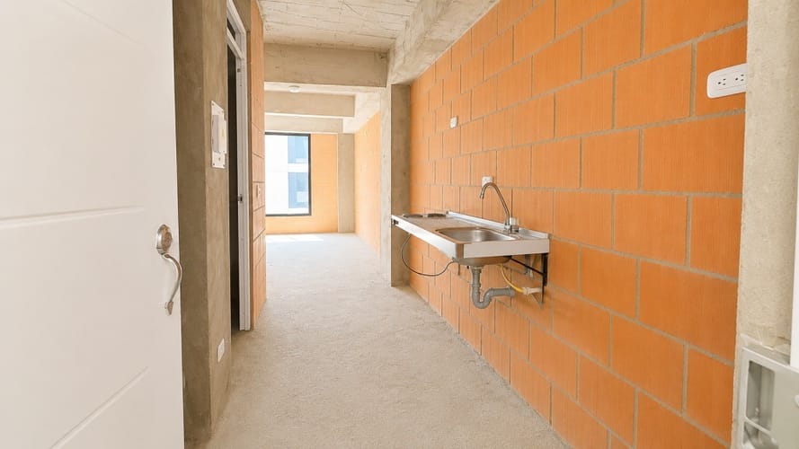 Apartaestudio en venta en Jorge Uribe Botero, Bogotá · foto 7 de 12