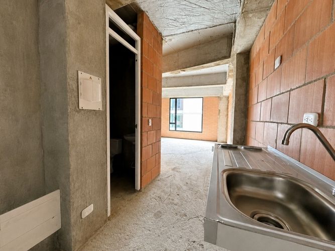 Apartaestudio en venta en Jorge Uribe Botero, Bogotá · foto 8 de 12