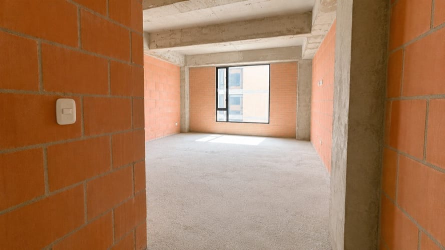 Apartaestudio en venta en Jorge Uribe Botero, Bogotá · foto 11 de 12