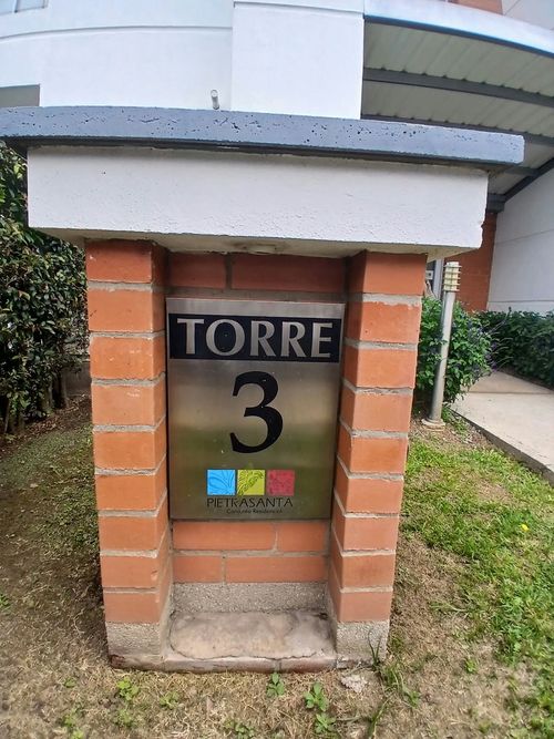 Apartamento de 1 alcoba en arriendo en Rionegro, 45 m² · foto 21 de 24