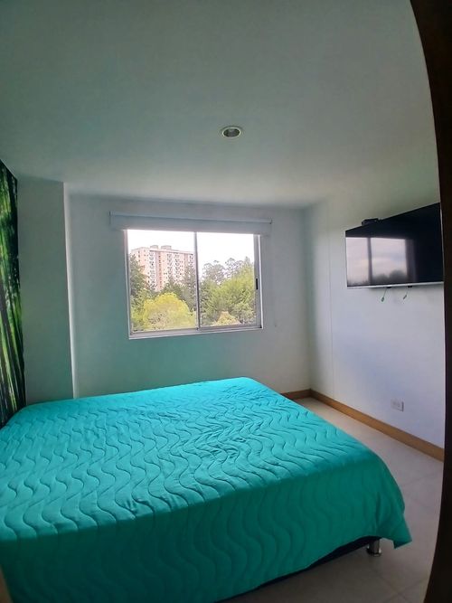 Apartamento de 1 alcoba en arriendo en Rionegro, 45 m² · foto 24 de 24
