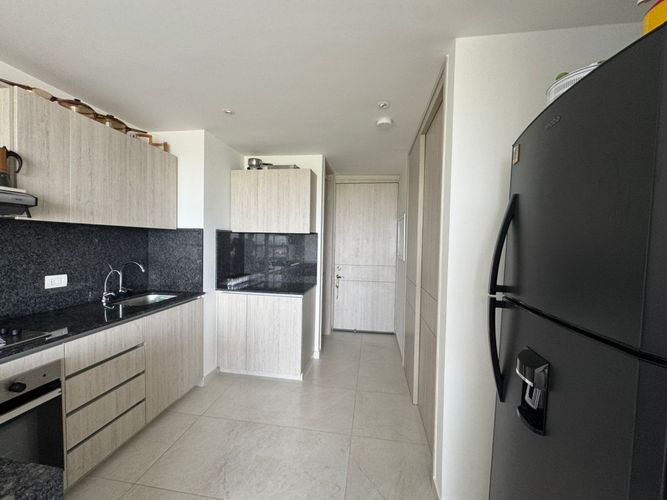 Apartaestudio en venta en Portal De Genovés, Barranquilla, 50 m² · foto 4 de 16