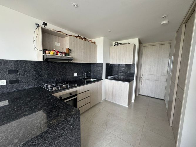 Apartaestudio en venta en Portal De Genovés, Barranquilla, 50 m² · foto 5 de 16