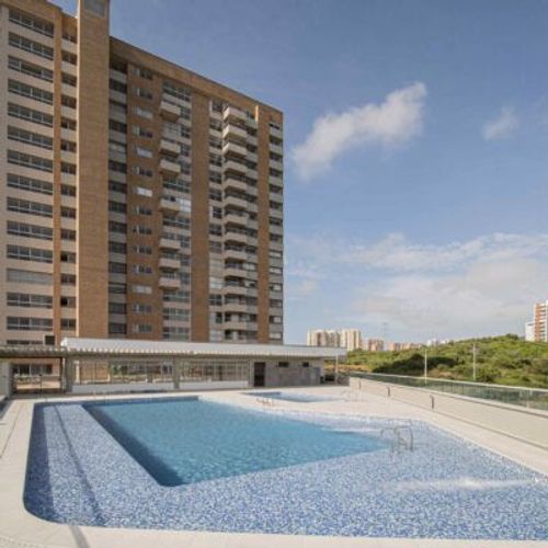 Apartaestudio en venta en Portal De Genovés, Barranquilla, 50 m² · foto 11 de 16