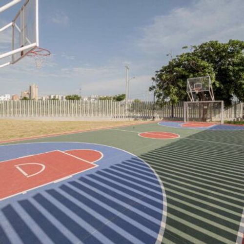 Apartaestudio en venta en Portal De Genovés, Barranquilla, 50 m² · foto 14 de 16