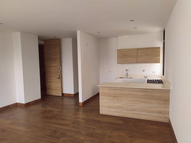 Apartamento de 1 alcoba en arriendo en San Lucas, Medellín, 70 m² · foto 3 de 12