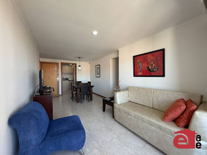 Apartamento de 3 alcobas en arriendo en El Poblado, Medellín, 100 m² · foto 2 de 23