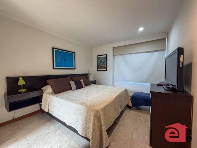Apartamento de 3 alcobas en arriendo en El Poblado, Medellín, 100 m² · foto 5 de 23