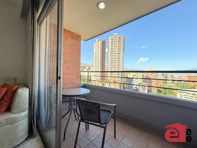 Apartamento de 3 alcobas en arriendo en El Poblado, Medellín, 100 m² · foto 16 de 23