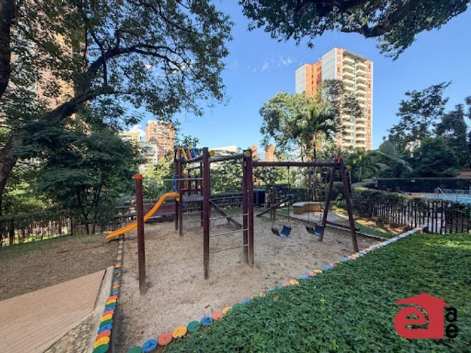 Apartamento de 3 alcobas en arriendo en El Poblado, Medellín, 100 m² · foto 23 de 23