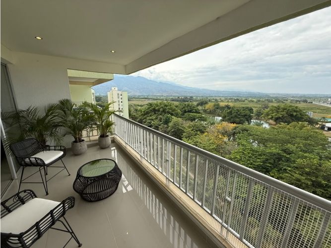 Apartamento de 3 alcobas en venta en Alfaguara, Cali, 110 m² · foto 9 de 19