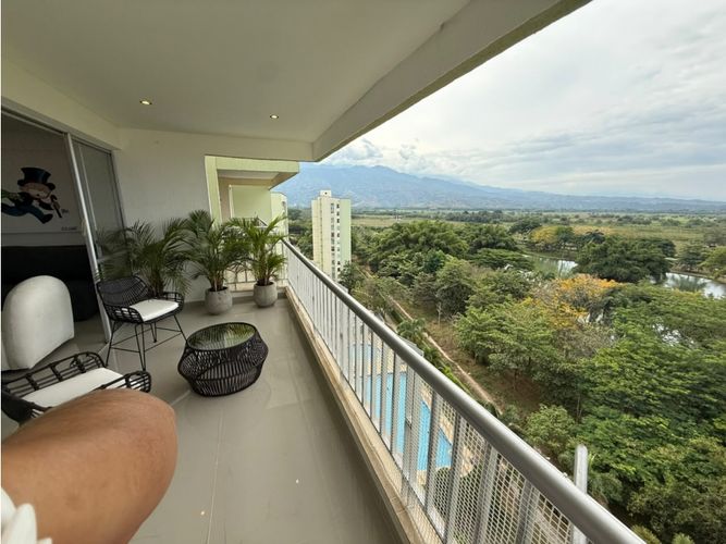 Apartamento de 3 alcobas en venta en Alfaguara, Cali, 110 m² · foto 15 de 19