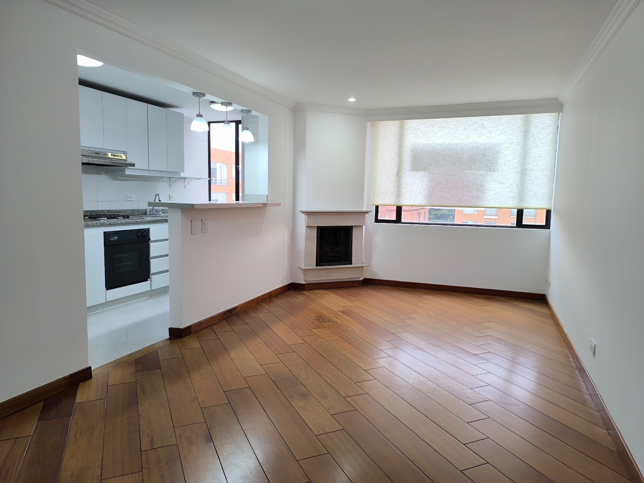 Apartaestudio en Arriendo en Chicó Navarra, Bogotá