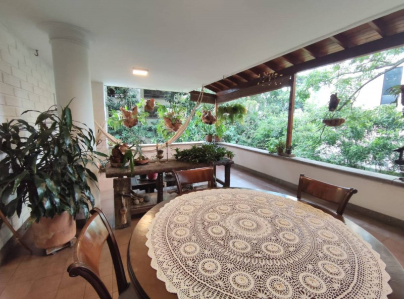 Apartamento en arriendo en El Poblado, Medellín · foto 10 de 19