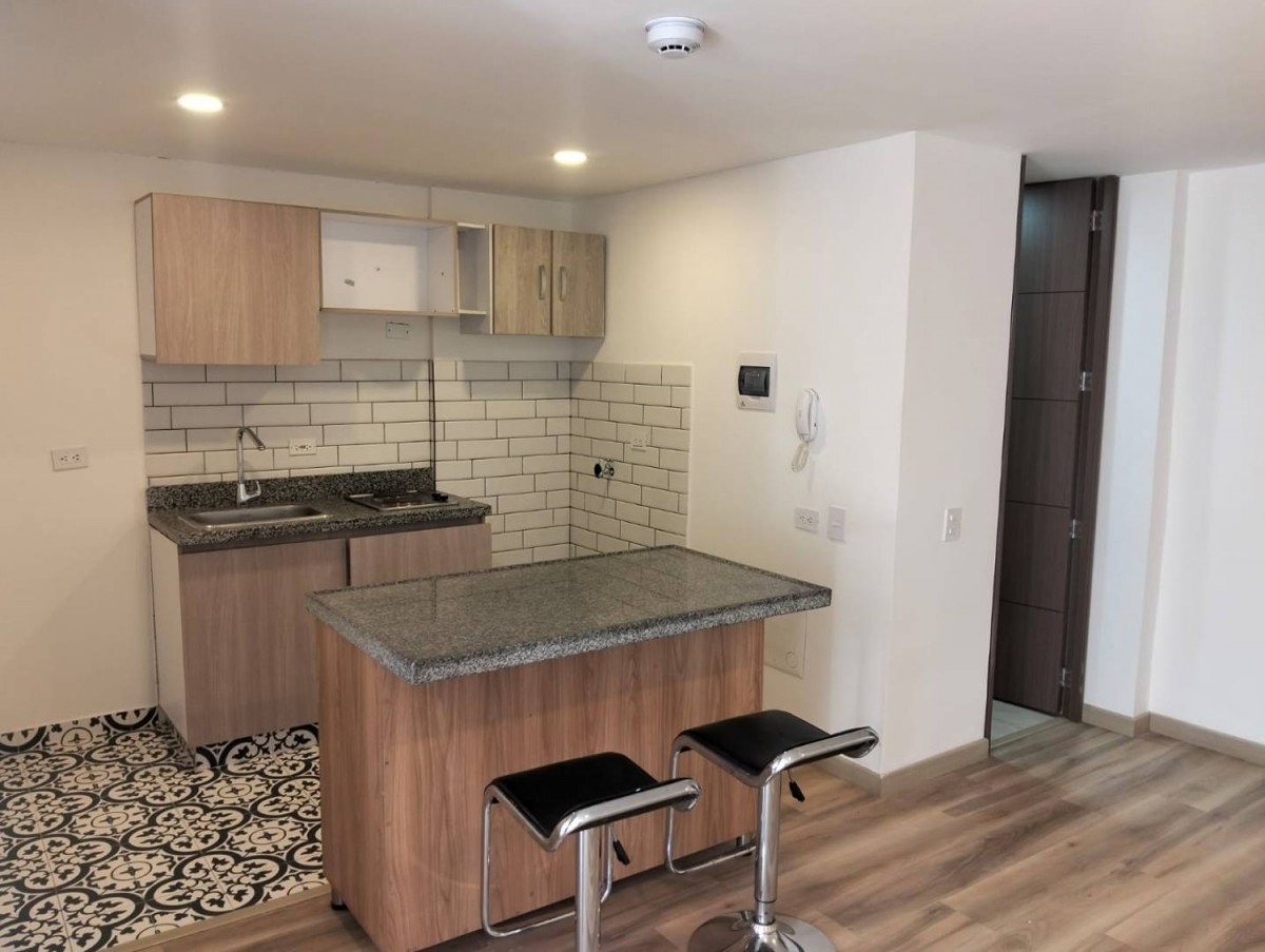 Apartaestudio en Arriendo en Centro Internacional, Bogotá
