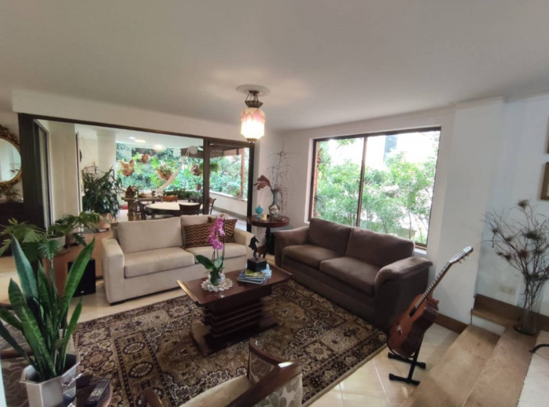 Apartamento en arriendo en El Poblado, Medellín · foto 15 de 19