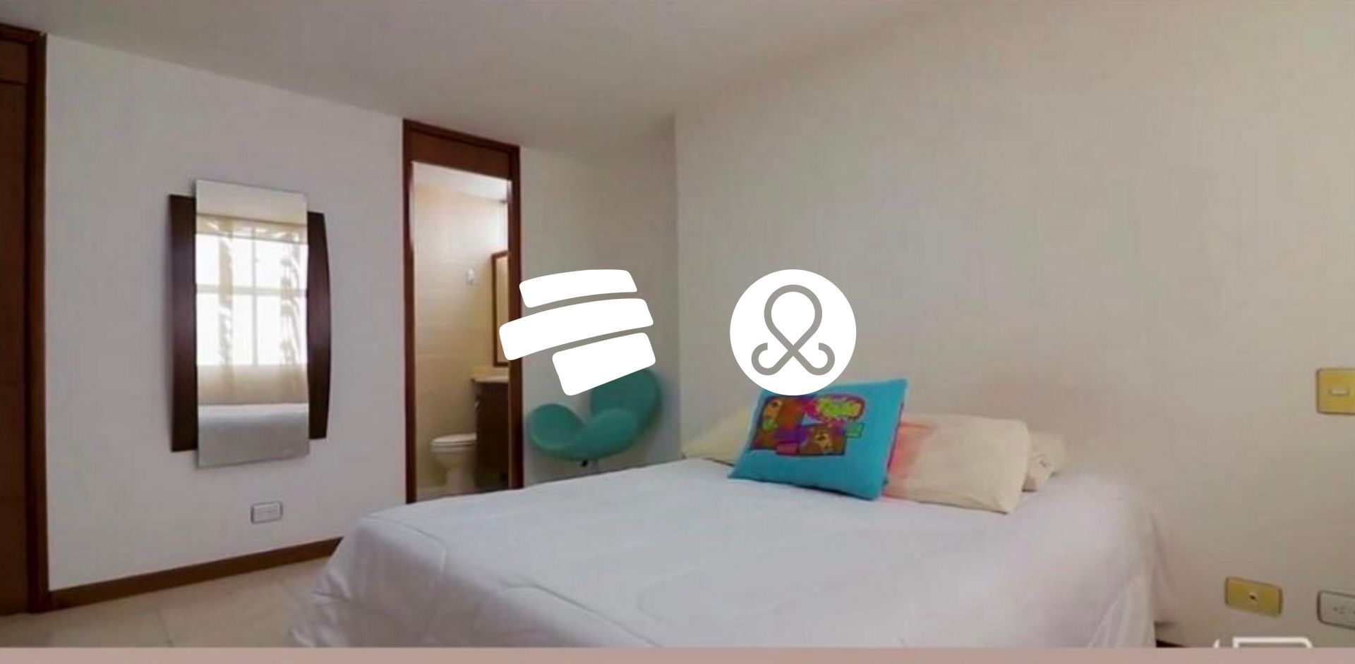 Apartamento en venta en Mesa, Envigado · foto 4 de 12