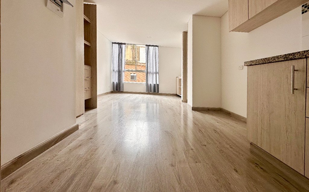 Apartaestudio en Arriendo en La veracruz, Bogotá en Veracruz