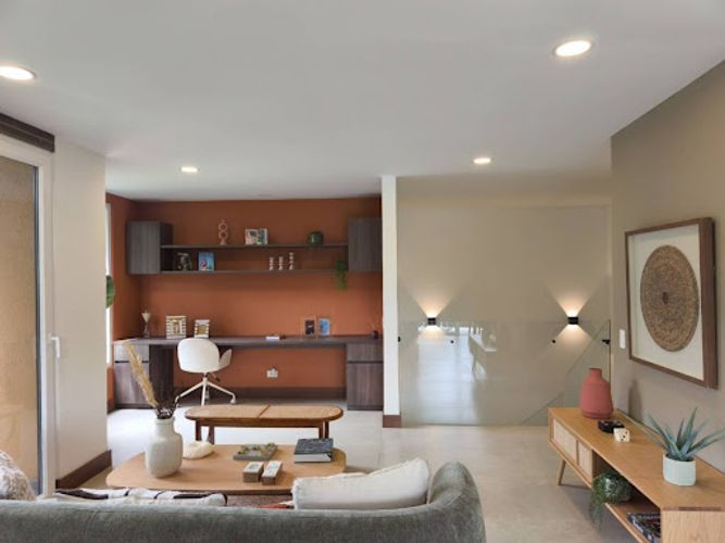 Apartamento en venta en Cumbres, Envigado · foto 3 de 19