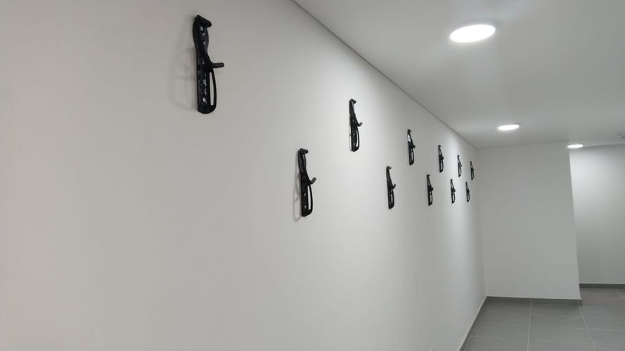 Apartamento en venta en Centro Internacional, Bogotá, 500 m² · foto 23 de 24